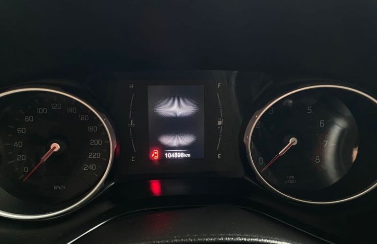 Fiat Toro 1.8 16V Evo Freedom - Foto #5