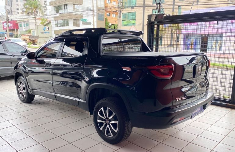 Fiat Toro 1.8 16V Evo Freedom - Foto #8