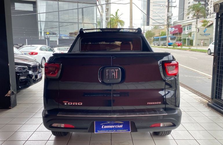 Fiat Toro 1.8 16V Evo Freedom - Foto #10