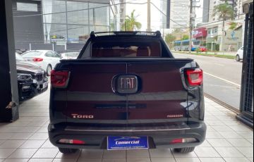 Fiat Toro 1.8 16V Evo Freedom - Foto #10