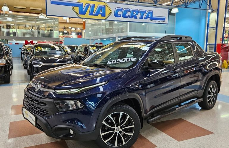 Fiat Toro 2.0 16V Turbo Ultra 4wd - Foto #1