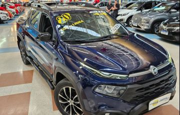 Fiat Toro 2.0 16V Turbo Ultra 4wd - Foto #4