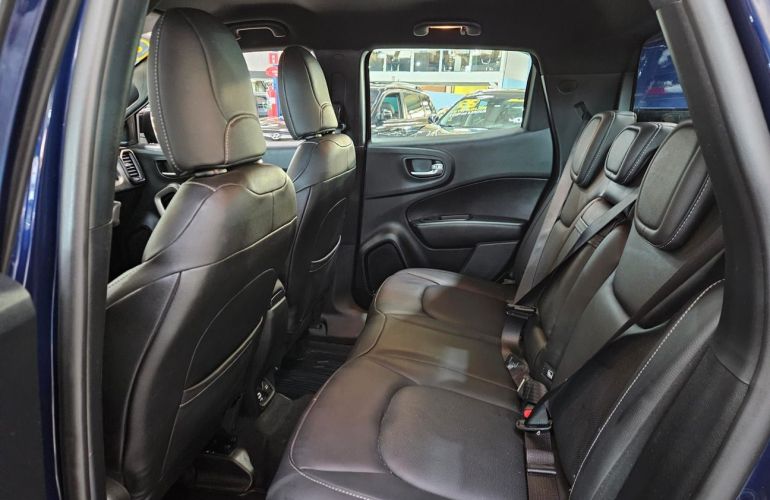 Fiat Toro 2.0 16V Turbo Ultra 4wd - Foto #5