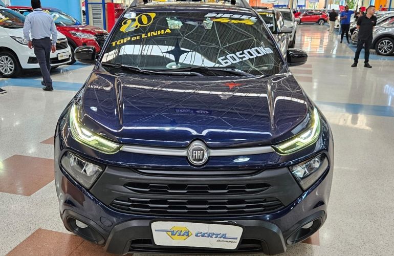 Fiat Toro 2.0 16V Turbo Ultra 4wd - Foto #7