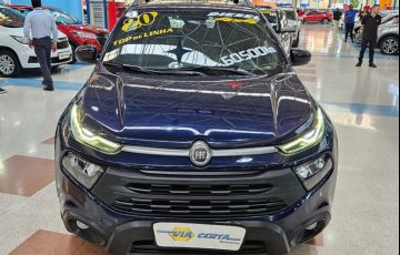 Fiat Toro 2.0 16V Turbo Ultra 4wd - Foto #7