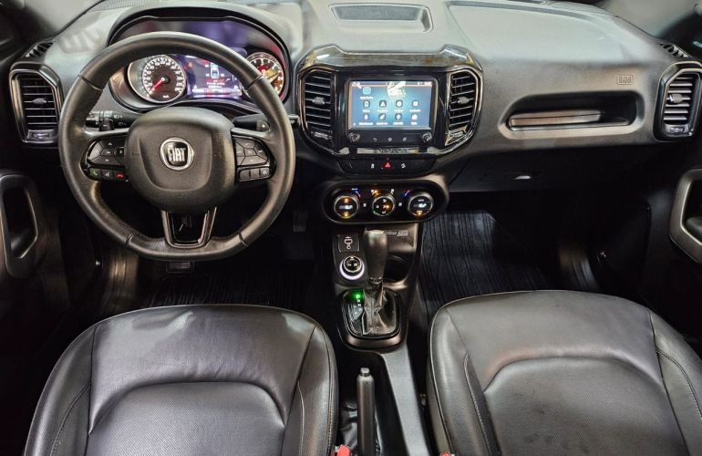 Fiat Toro 2.0 16V Turbo Ultra 4wd - Foto #8