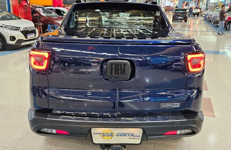 Fiat Toro 2.0 16V Turbo Ultra 4wd - Foto #9