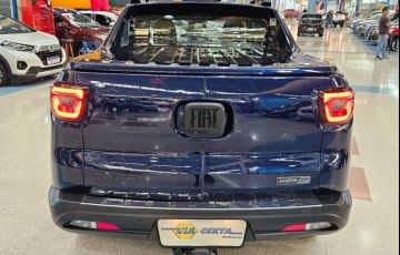 Fiat Toro 2.0 16V Turbo Ultra 4wd - Foto #9
