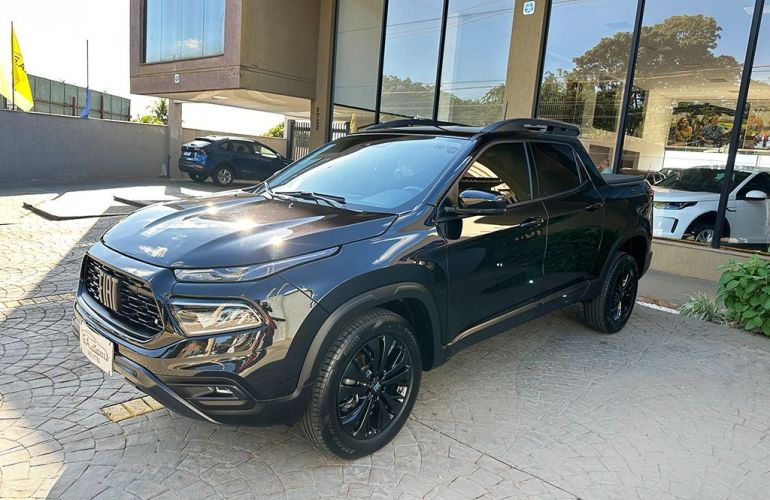 Fiat Toro 1.3 Turbo 270 Volcano - Foto #1