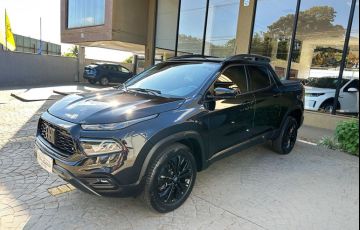 Fiat Toro 1.3 Turbo 270 Volcano