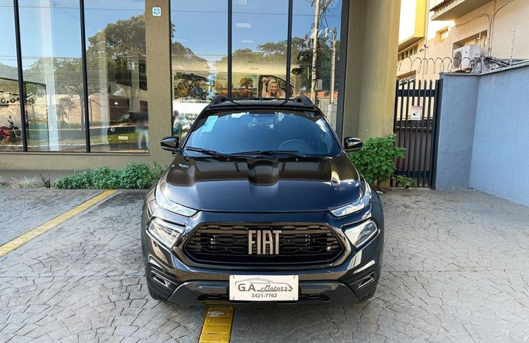 Fiat Toro 1.3 Turbo 270 Volcano - Foto #2