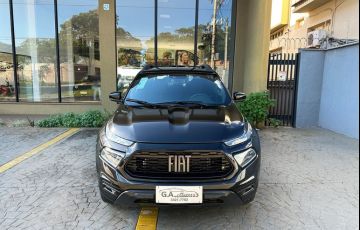 Fiat Toro 1.3 Turbo 270 Volcano - Foto #2