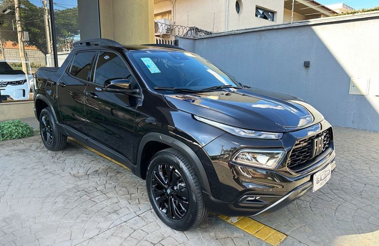 Fiat Toro 1.3 Turbo 270 Volcano - Foto #3