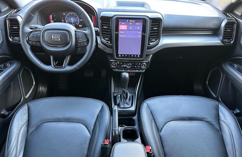 Fiat Toro 1.3 Turbo 270 Volcano - Foto #6