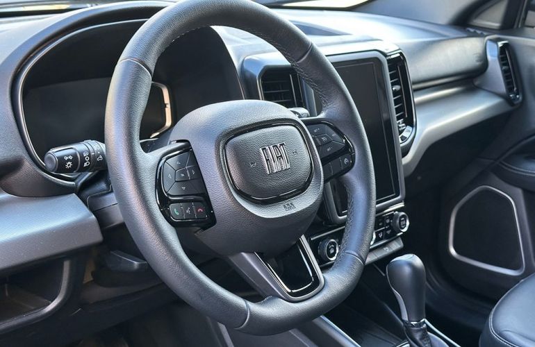 Fiat Toro 1.3 Turbo 270 Volcano - Foto #7