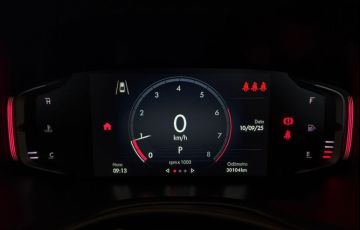 Fiat Toro 1.3 Turbo 270 Volcano - Foto #8