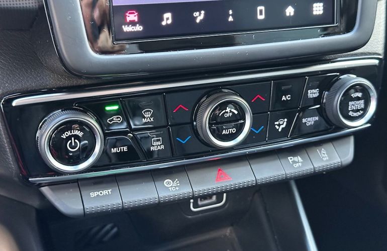 Fiat Toro 1.3 Turbo 270 Volcano - Foto #9