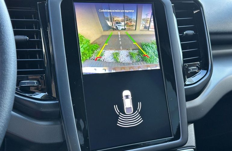 Fiat Toro 1.3 Turbo 270 Volcano - Foto #10