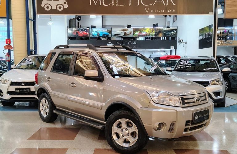 Ford Ecosport 2.0 Xlt 16v - Foto #1
