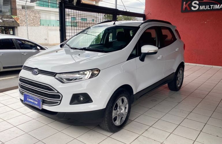 Ford Ecosport 1.6 SE 16v - Foto #1