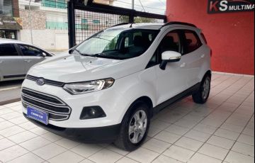 Ford Ecosport 1.6 SE 16v