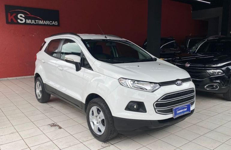 Ford Ecosport 1.6 SE 16v - Foto #2