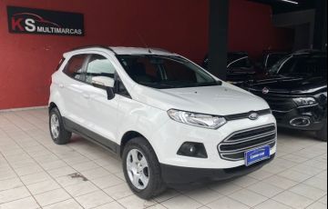 Ford Ecosport 1.6 SE 16v - Foto #2