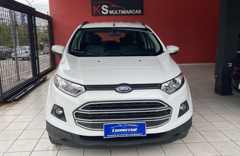 Ford Ecosport 1.6 SE 16v - Foto #3