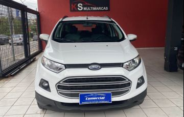 Ford Ecosport 1.6 SE 16v - Foto #3