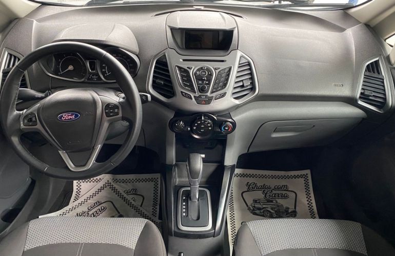 Ford Ecosport 1.6 SE 16v - Foto #4