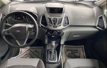 Ford Ecosport 1.6 SE 16v - Foto #4