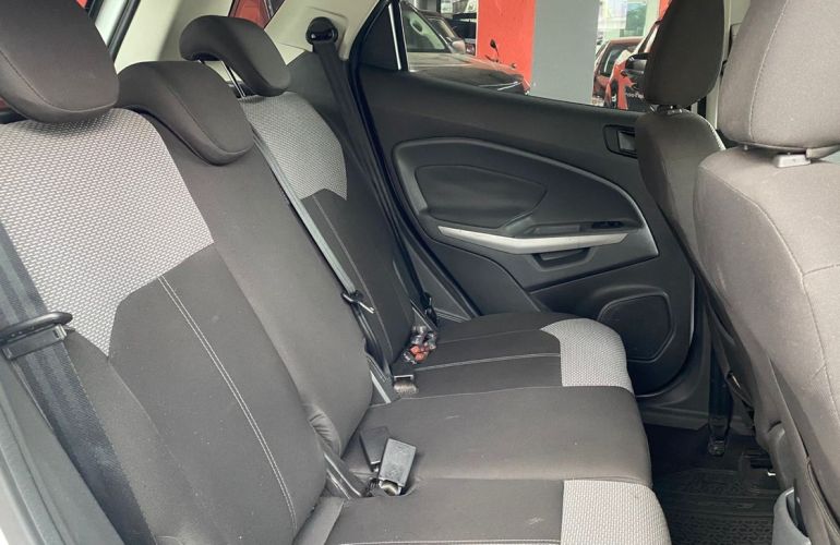 Ford Ecosport 1.6 SE 16v - Foto #7