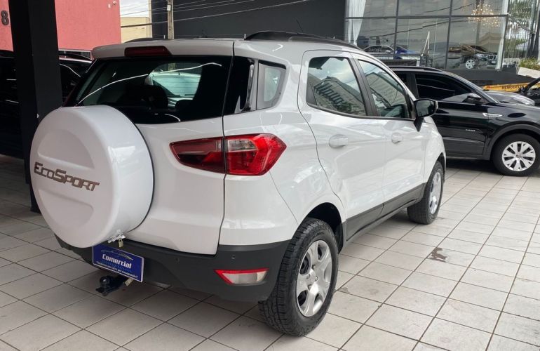 Ford Ecosport 1.6 SE 16v - Foto #8