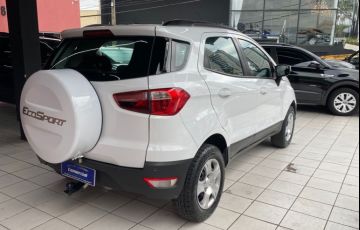 Ford Ecosport 1.6 SE 16v - Foto #8