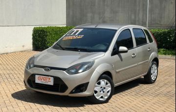 Ford Fiesta 1.6 Rocam 8v