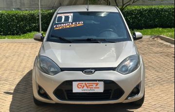 Ford Fiesta 1.6 Rocam 8v - Foto #5