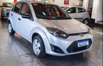 Ford Fiesta 1.0 Rocam Hatch 8v - Foto #2