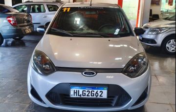 Ford Fiesta 1.0 Rocam Hatch 8v - Foto #4