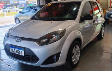 Ford Fiesta 1.0 Rocam Hatch 8v - Foto #5