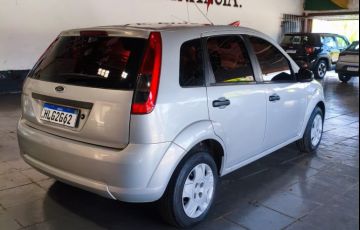 Ford Fiesta 1.0 Rocam Hatch 8v - Foto #6