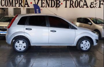 Ford Fiesta 1.0 Rocam Hatch 8v - Foto #9