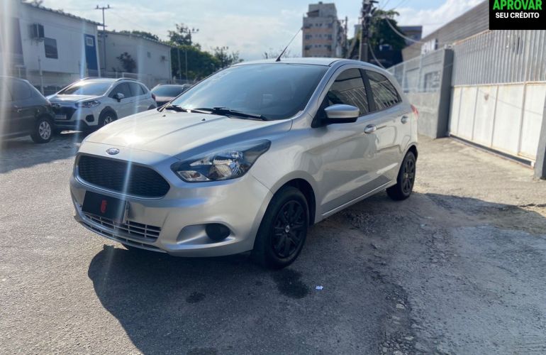 Ford Ka 1.0 Ti-vct Flex SE Manual - Foto #1