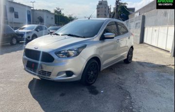 Ford Ka 1.0 Ti-vct Flex SE Manual