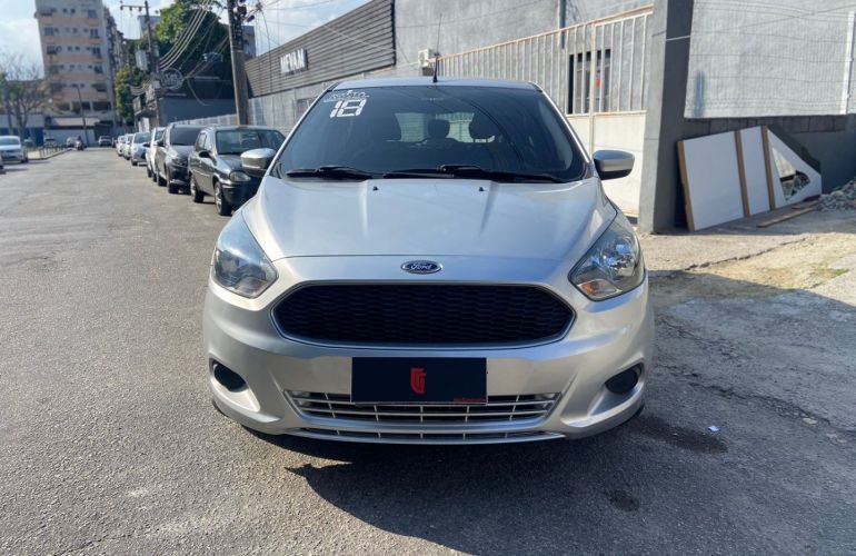 Ford Ka 1.0 Ti-vct Flex SE Manual - Foto #3