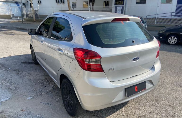 Ford Ka 1.0 Ti-vct Flex SE Manual - Foto #4