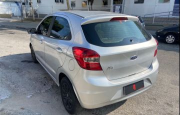 Ford Ka 1.0 Ti-vct Flex SE Manual - Foto #4