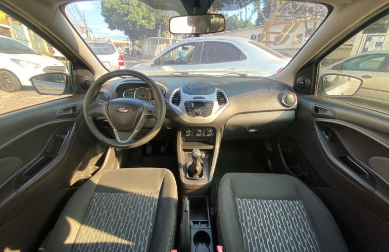 Ford Ka 1.0 Ti-vct Flex SE Manual - Foto #6