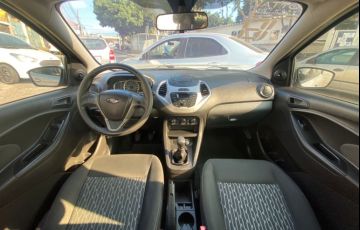 Ford Ka 1.0 Ti-vct Flex SE Manual - Foto #6