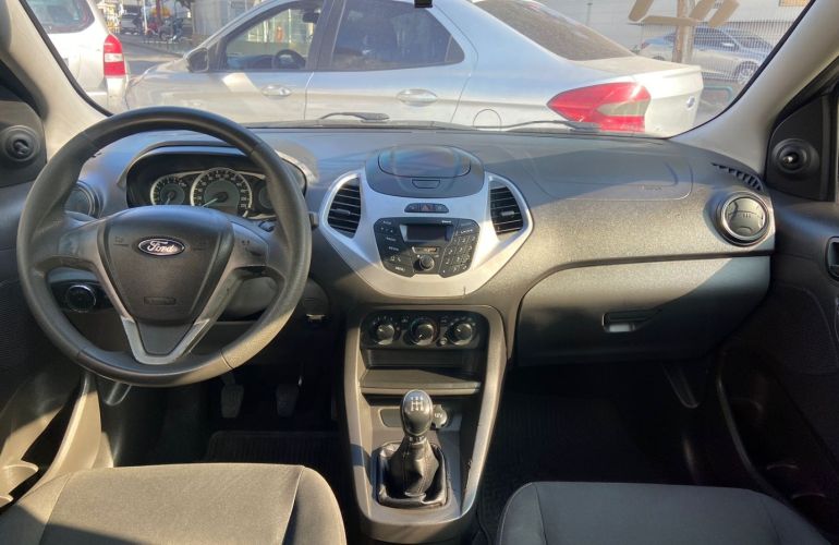 Ford Ka 1.0 Ti-vct Flex SE Manual - Foto #7