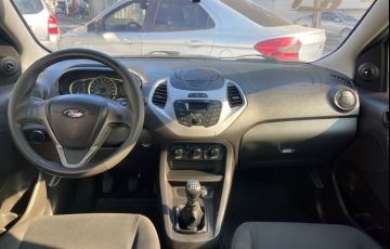 Ford Ka 1.0 Ti-vct Flex SE Manual - Foto #7